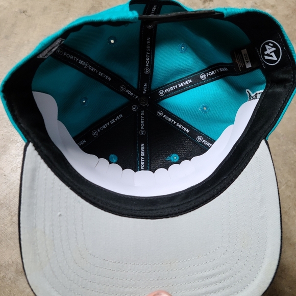 florida marlins 47 brand snapback - Picture 3 of 3